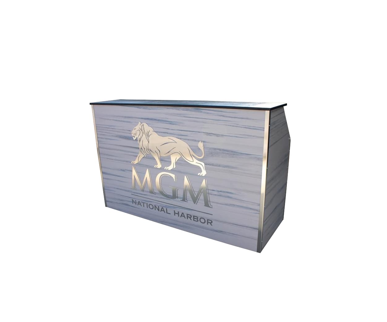 Lion's Wood – Chesapeake Valet Station
