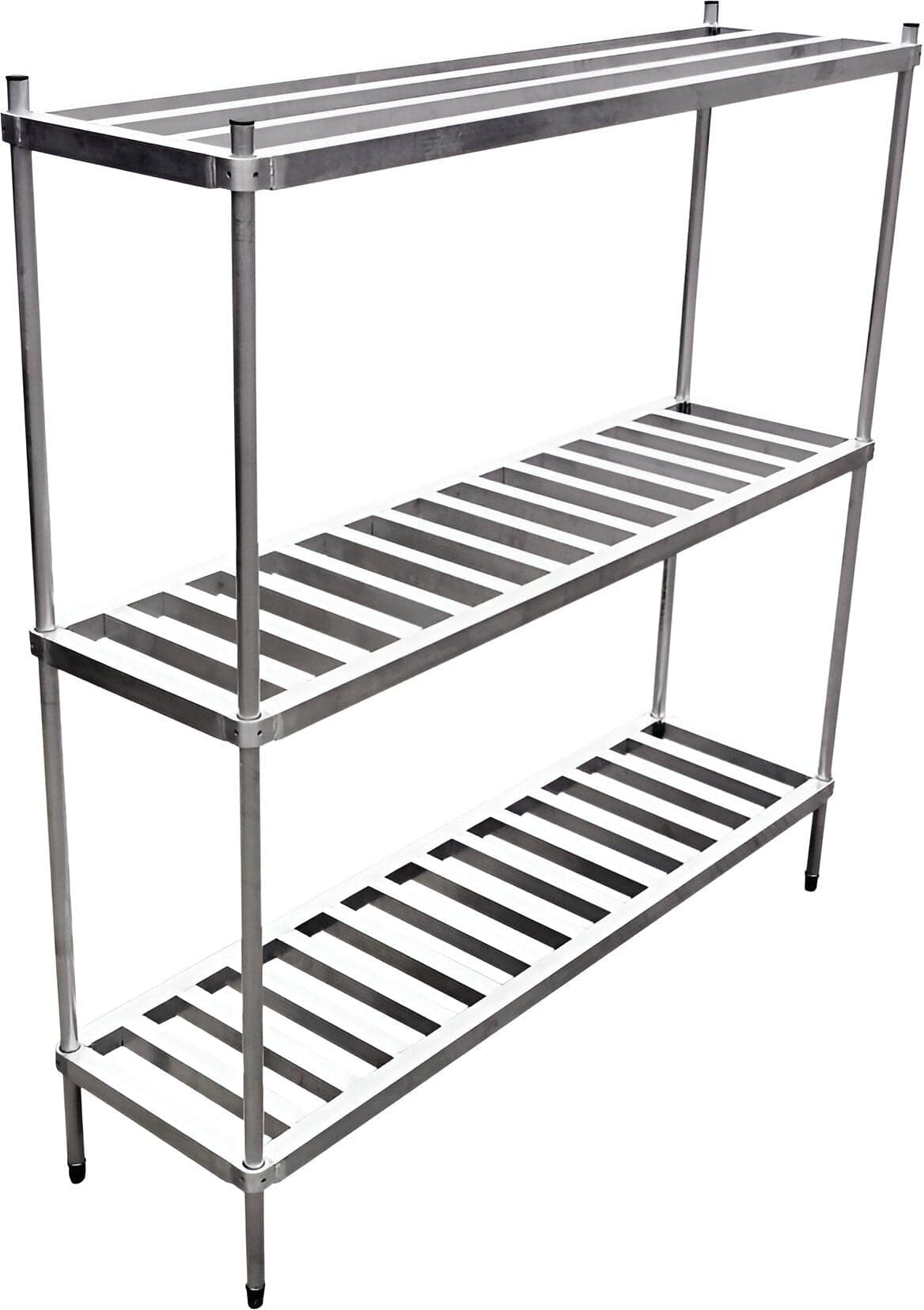 6 Keg Aluminum Keg Rack