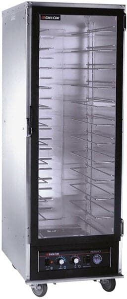 Cres Cor 121-PH-UA-11D 24.25″ Non-Insulated Proof Cabinet with Analog Control – 120V/2,000W