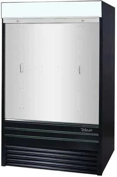 Turbo Air – 34″ Stainless Steel Security Cover for TOM-50MW/MB-N – SCS-72-E (ETA 5-6 Weeks)