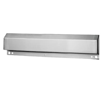 Turbo Air – Back Splash Guard for 28″ Length Undercounters – TU-28B