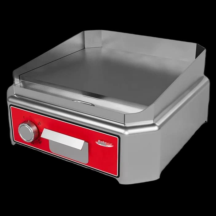 BakeMax BMSIE010 Countertop Mini Electric Griddle