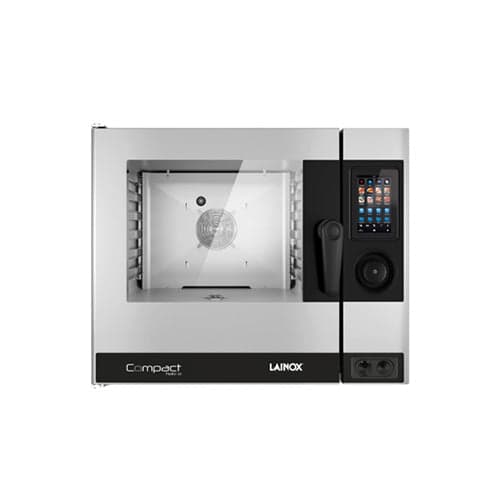 Lainox CBEN061R 6 Pan Half Size Electric Combi Oven