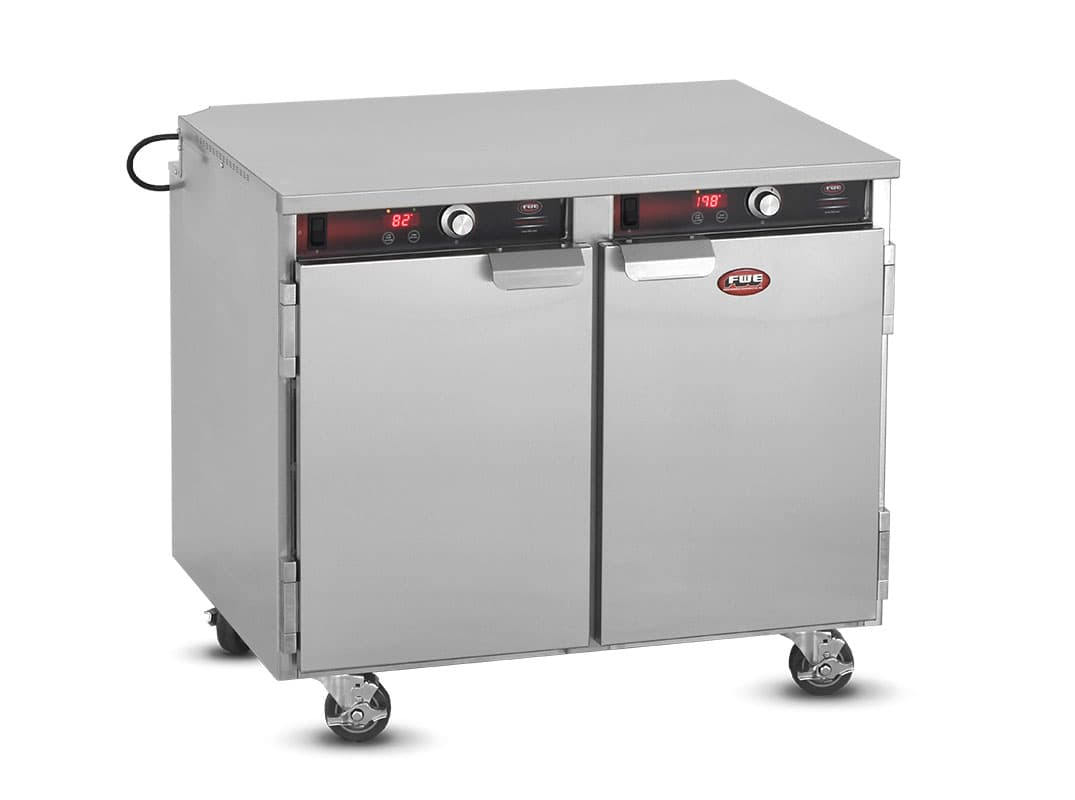 FWE – Radiant Heated Holding Cabinet (14 Pan Capacity) – HLC-14