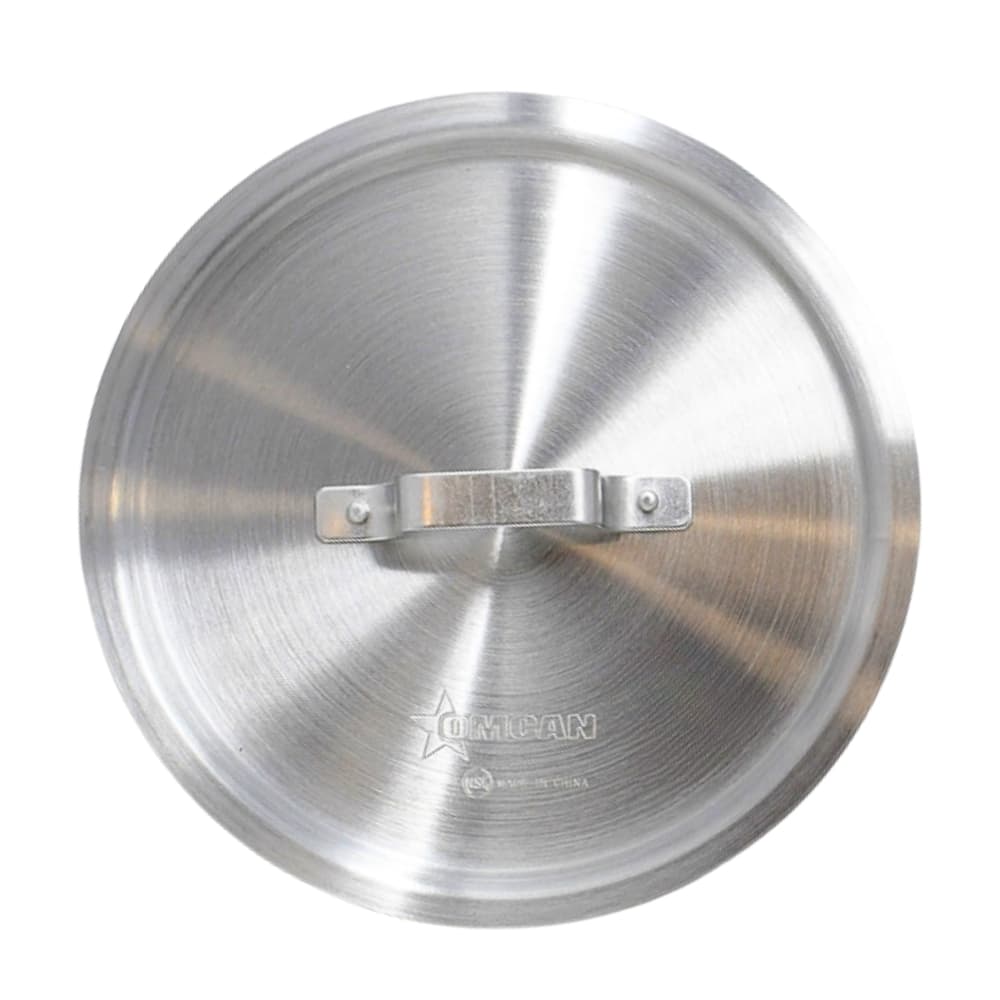Aluminum Lid for 8 qt Saute Pan and 12 qt Sauce Pot – 1.5MM