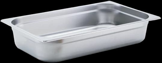 ATS Mama Lucy Steam Table Pan, 1/1, 4" Deep