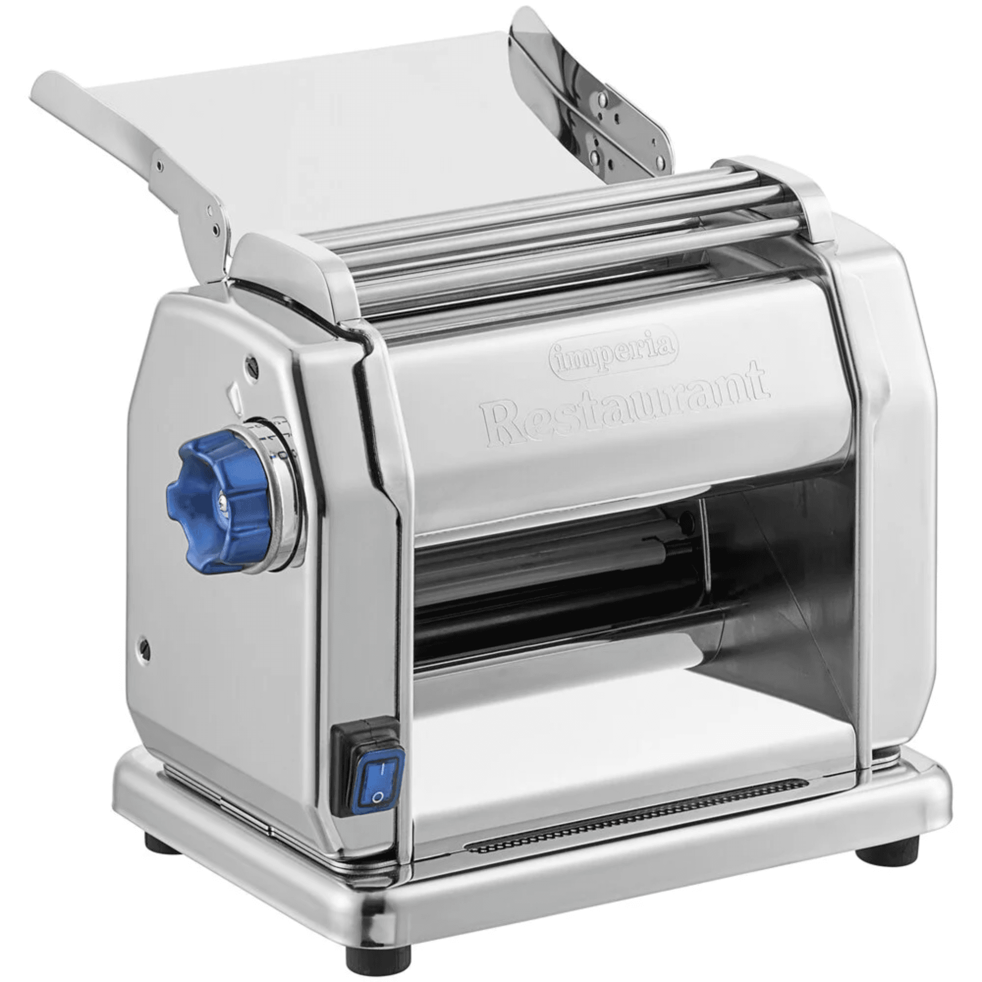 Trento 8.3″ Stainless Steel Electric Pasta Sheeter