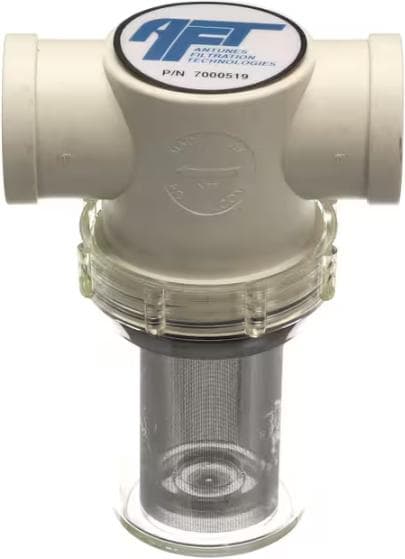 Antunes - Strainer Kit Removes Particles Larger Than The 80 Mesh - 7000519 (ETA 4-6 Weeks)