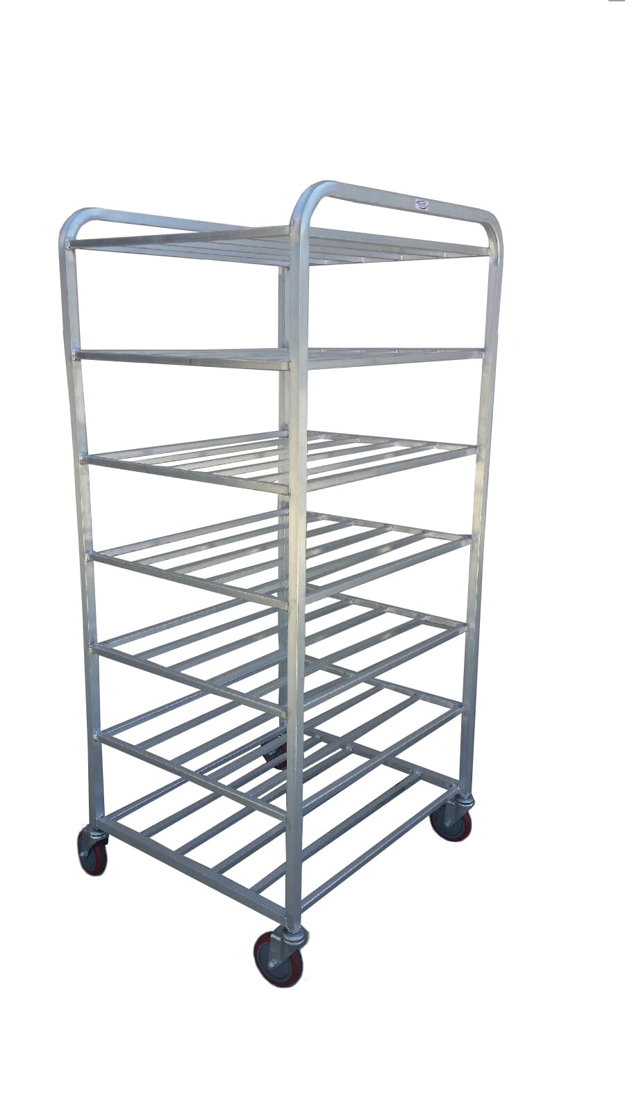 Winholt – 32″ 7 Shelves Aluminum Universal Cart – UNAL-7-32