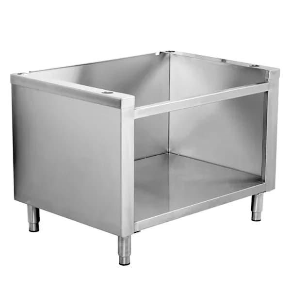 Omcan Cabinet Base for Countertop Gas Ranges