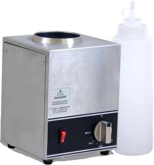 Single Bottle Sauce Warmer