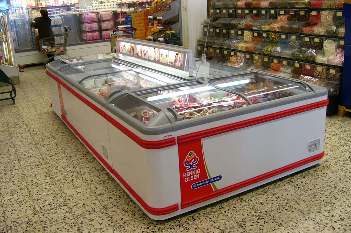 AHT – Refrigerated/Frozen Merchandiser – MALTA