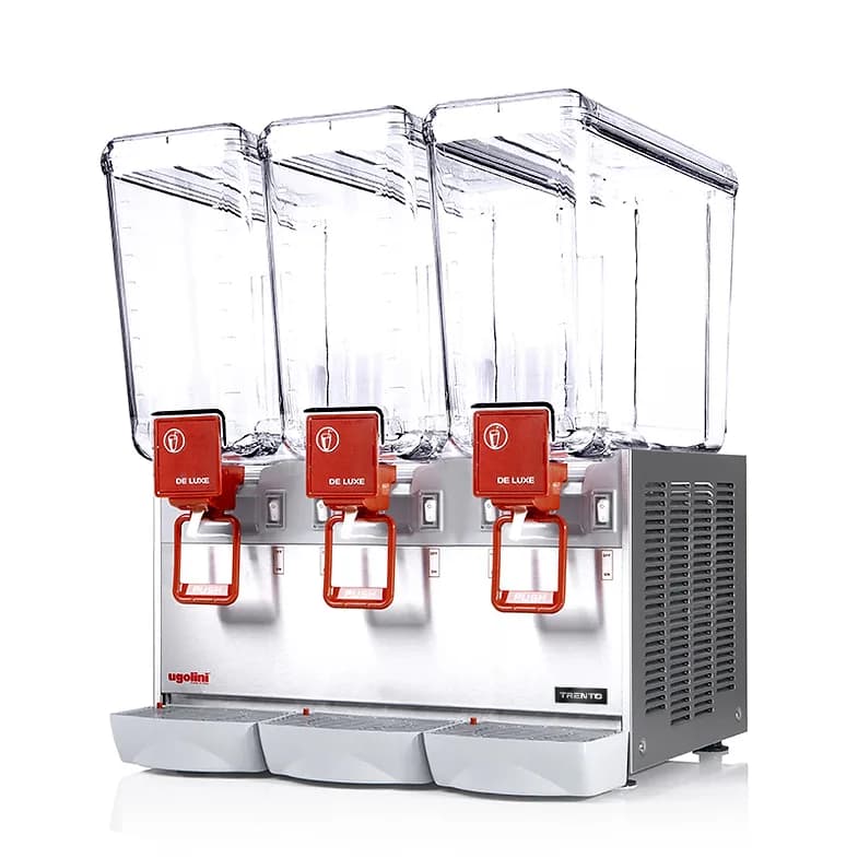 Ugolini Arctic Deluxe 20/3 ULP Cold Drink Dispenser