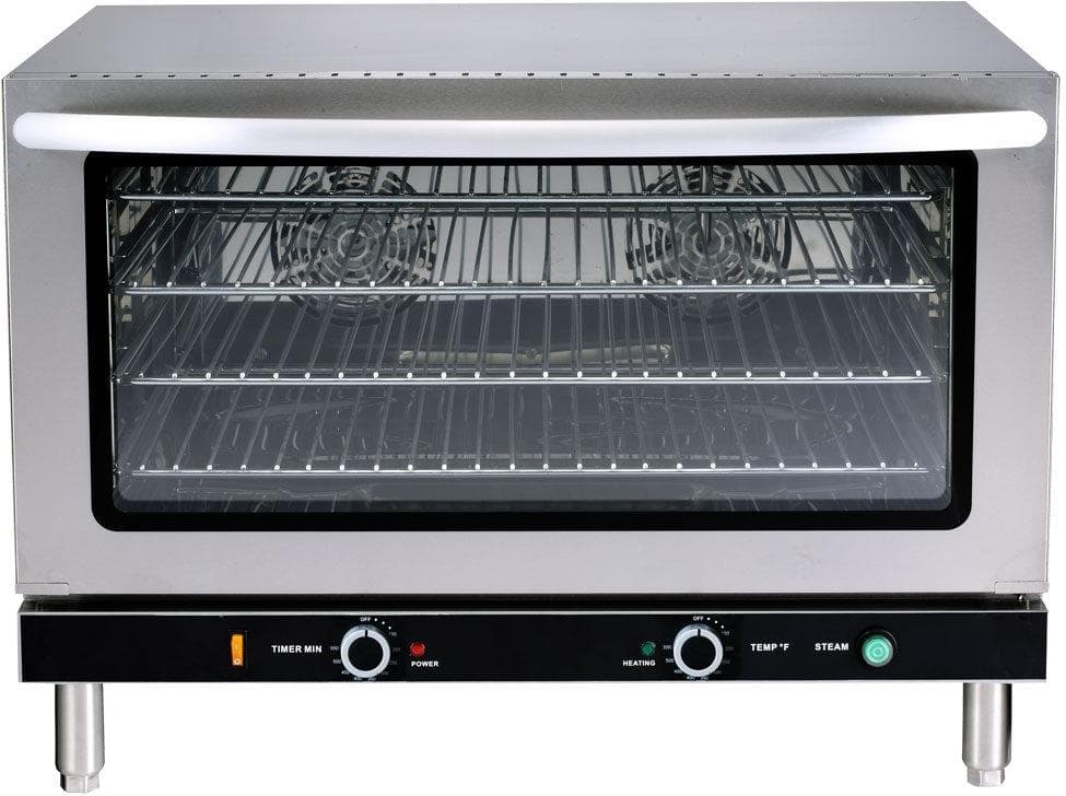 Full-Size Countertop Convection Oven, 3.53 Cu. Ft. (100 L) – 220 V, 4600 W