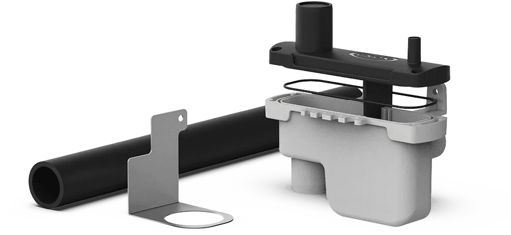 Unox - Single Unit Installation Kit - XUC003