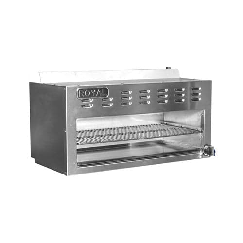Royal RCM-36 36″ Propane Gas Cheesemelter