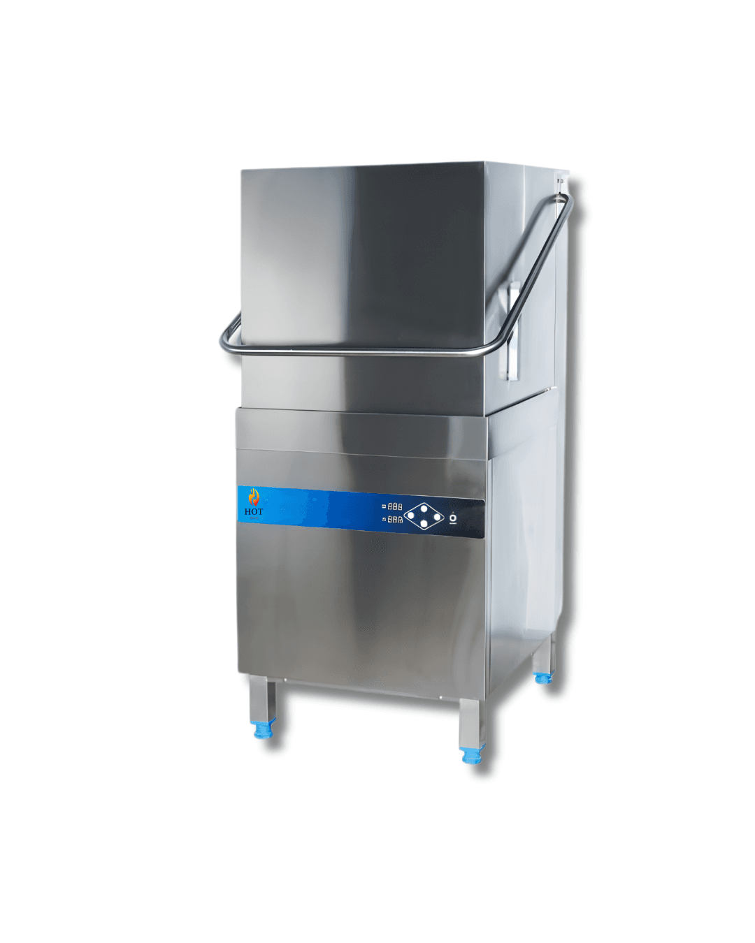 HOTZONE HZ-DH60 High Temperature Door Type Dishwasher