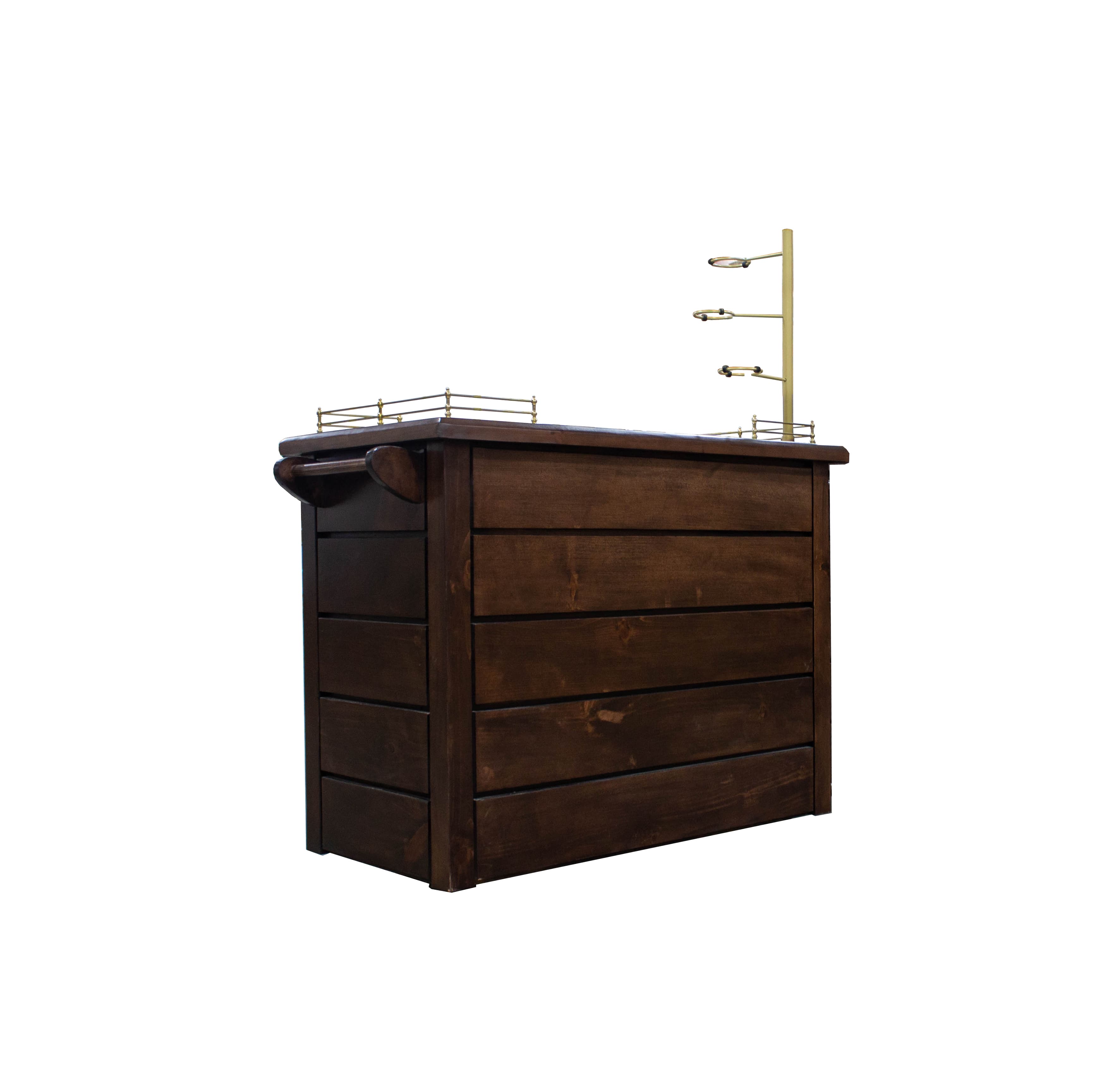 Lion's Wood – Gourmet Cheese Cart