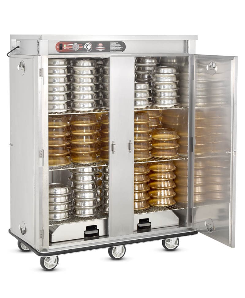 FWE – Heated Banquet Transport & Serve Cabinets – E-1200-XL