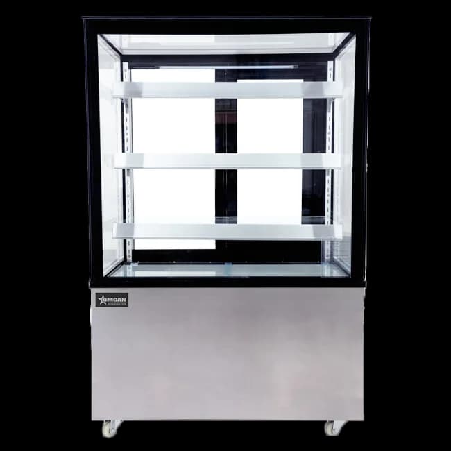 Omcan 36 inch Display Case