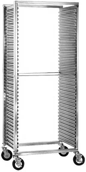 Cres Cor - 39 Pan Side Load Aluminum Sheet Pan Rack with Corrugated Sidewalls - 2101841A (Pre-Order Now, ETA 4-6 Weeks)