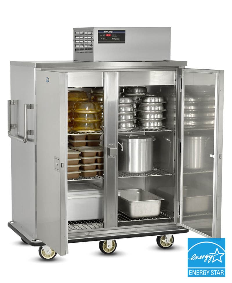 FWE – Refrigerated Satellite Transport Cabinets – RBQ-96
