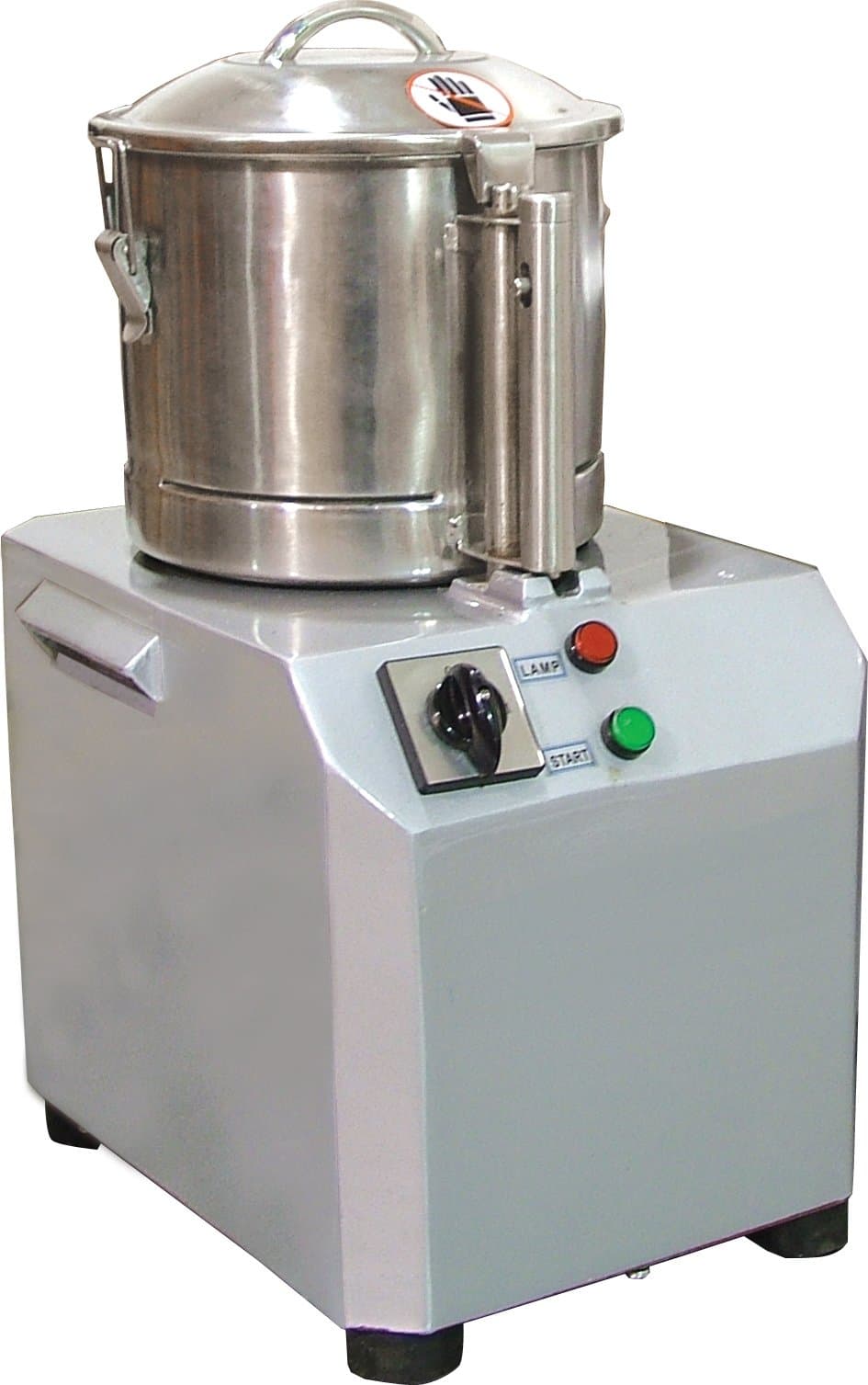 3 qt Universal Food Processor – 0.88 HP, 110 V