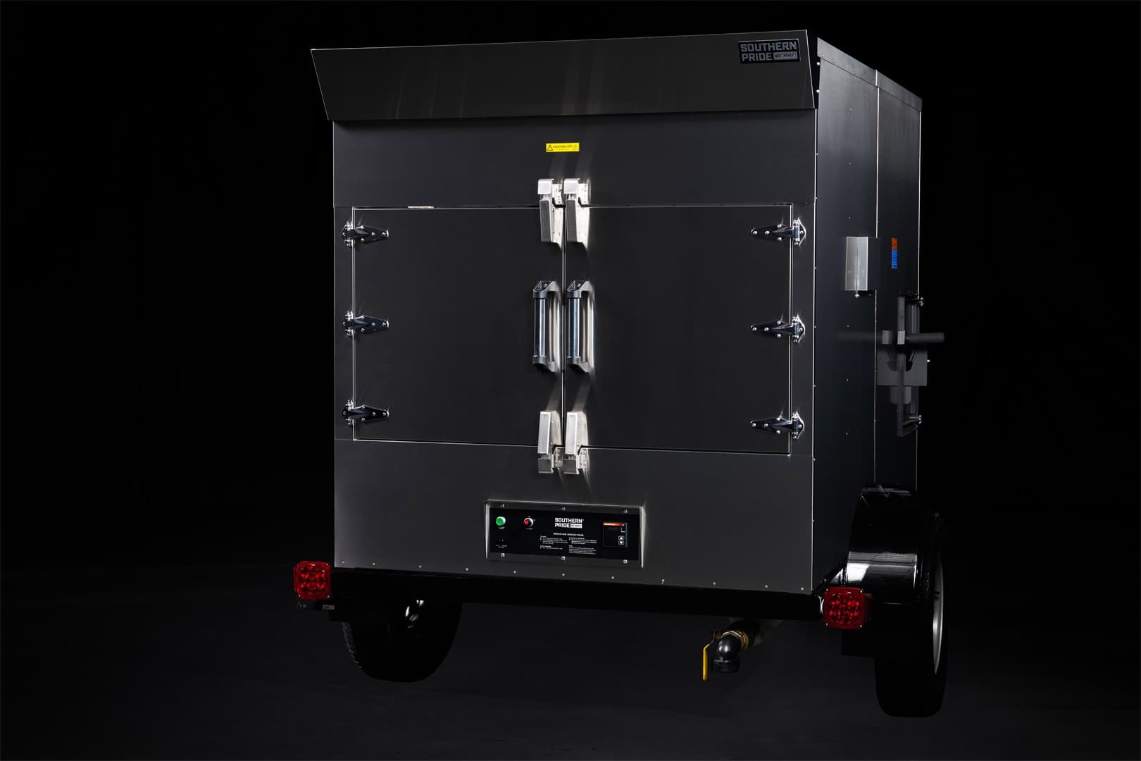 Southern Pride – Gas Rotisserie Mobile – SP-700 Mobile