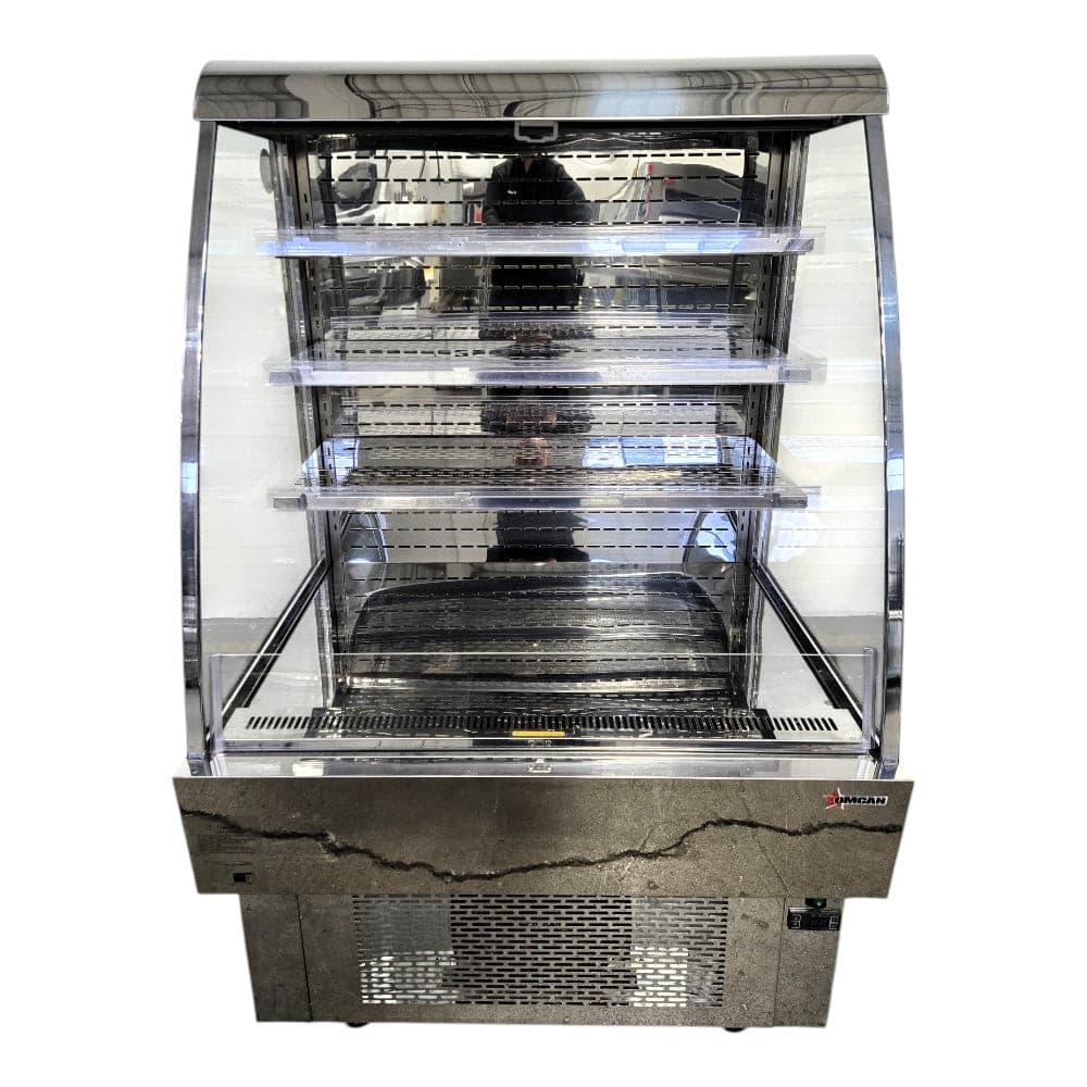 Omcan RS-CN-0380 Refrigerated Showcase