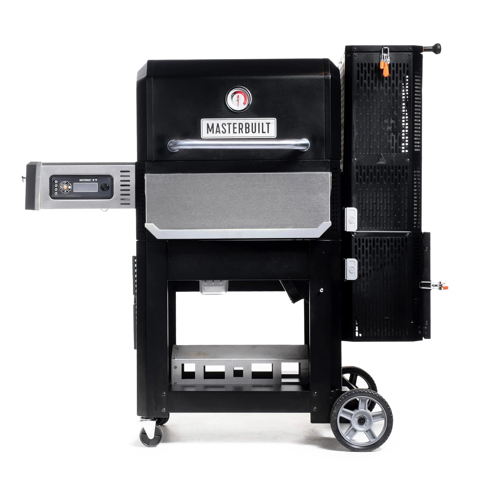 Masterbuilt – Gravity Series 800 Digital Charcoal Griddle + Grill + Smoker – MB20040221