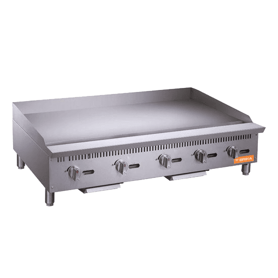 Brika BMG-60 60” Manual Griddle