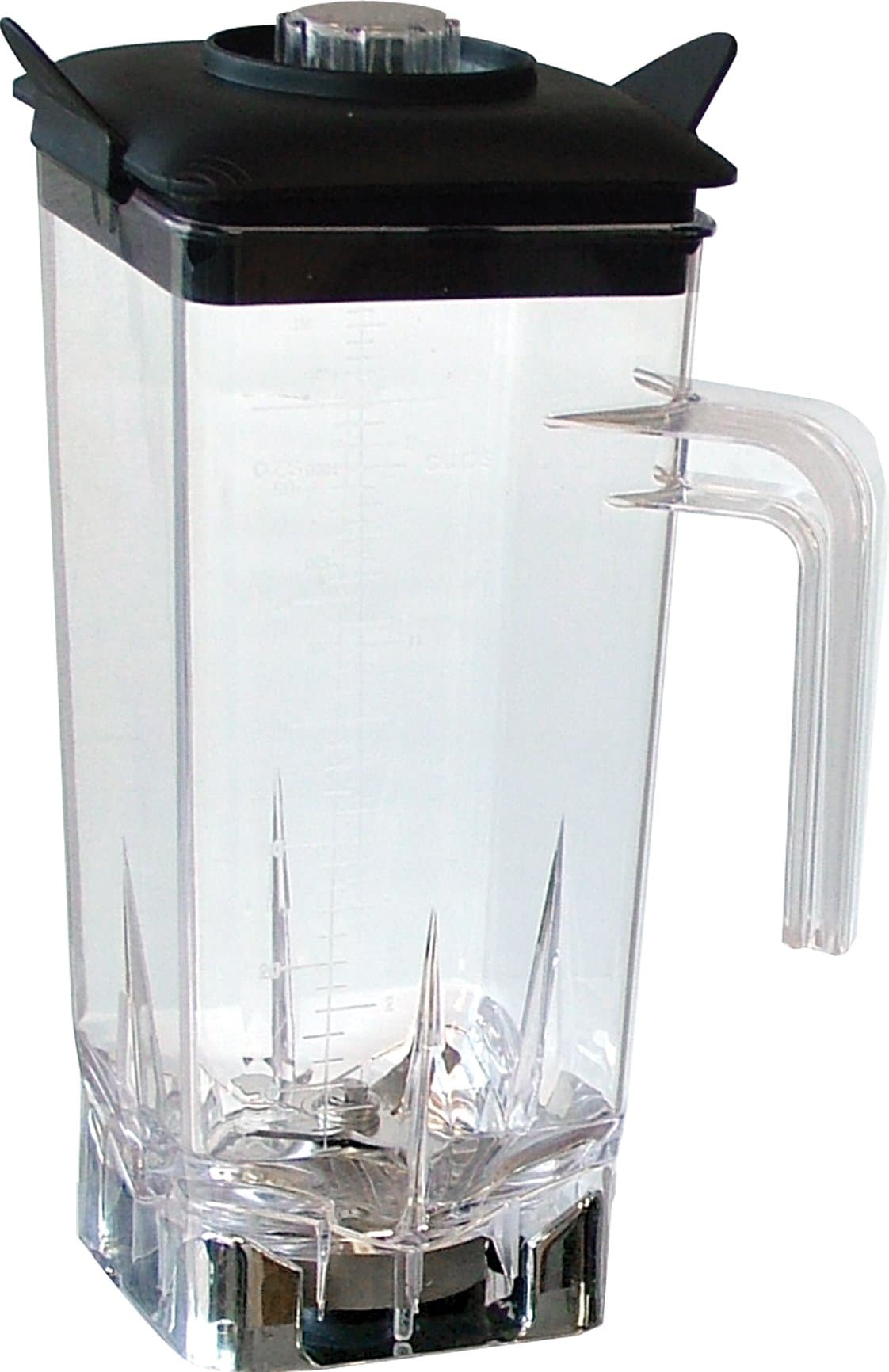 2 L Jar With Cover for 23997 Table Top Blender