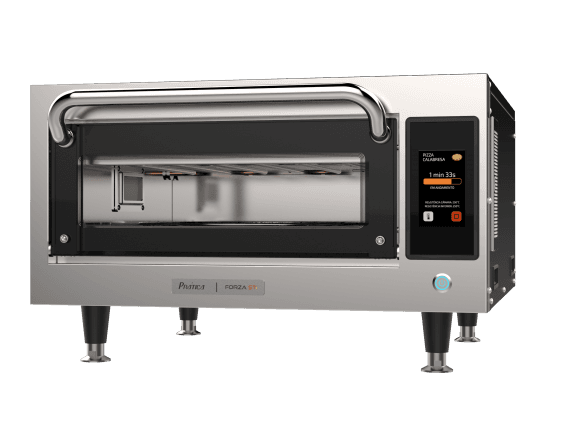 Prática – Forza STi 16" Pizza Oven