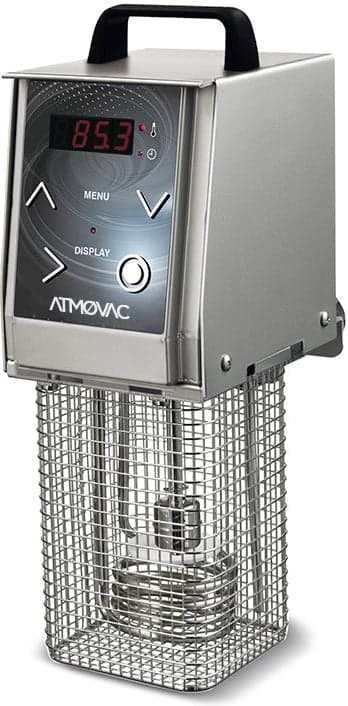 Atmovac – SoftcookerXP Thermal Immersion Circulator 120V – SMSSOFTCOOKERXP120