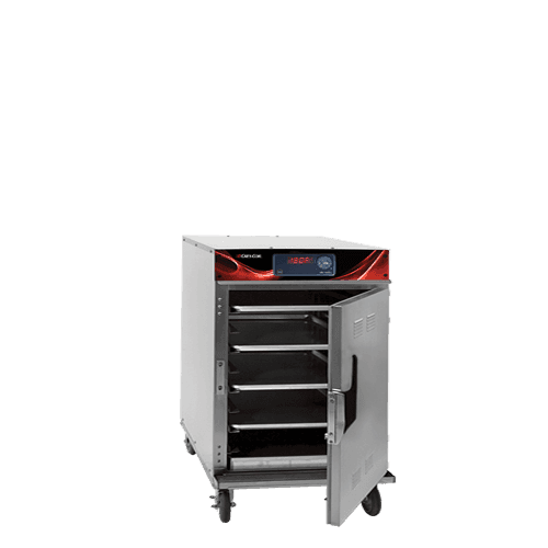 Cres Cor – Holding Cabinet – 1200-HH-SS-SPLIT-DX
