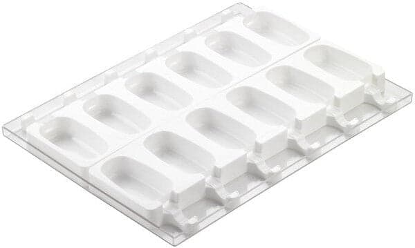 Silikomart – SteccoFlex Classic Ice Cream Pops – GEL01