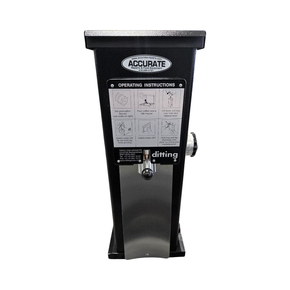 Ditting KR1203 Industrial Grinder
