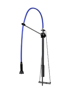 HIMI Products – Instinct Pre-Rinse Faucet Unit with 60″ Hose & V Mount Bracket – IF6003