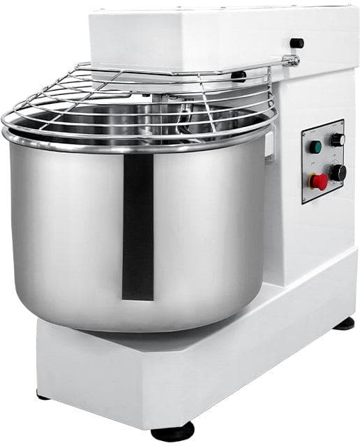 Eurodib LB60T 63 Qt. Spiral Mixer with Timer – 208V/230V, 1 PH