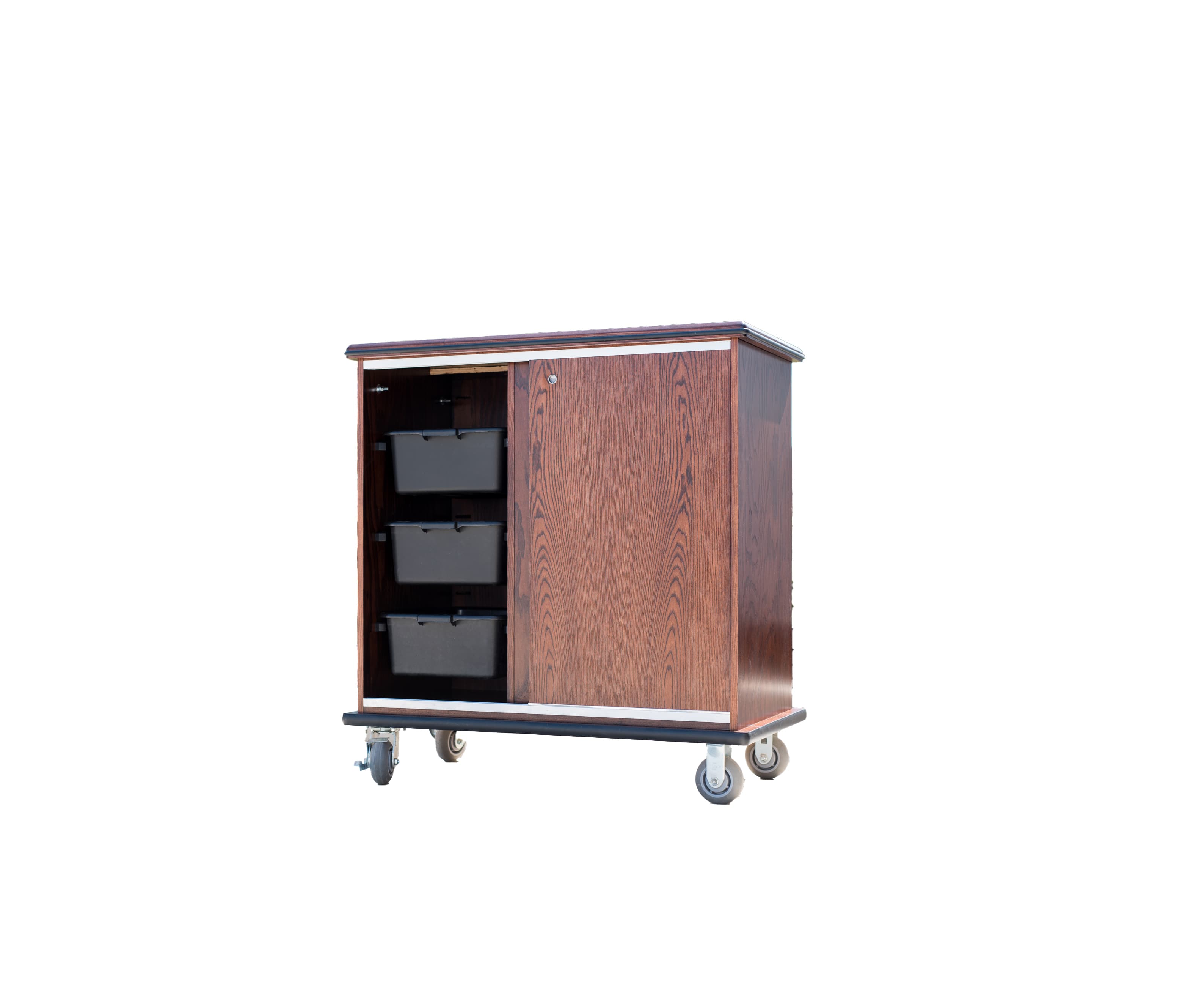 Lion's Wood – Prettyboy Bussing Cart