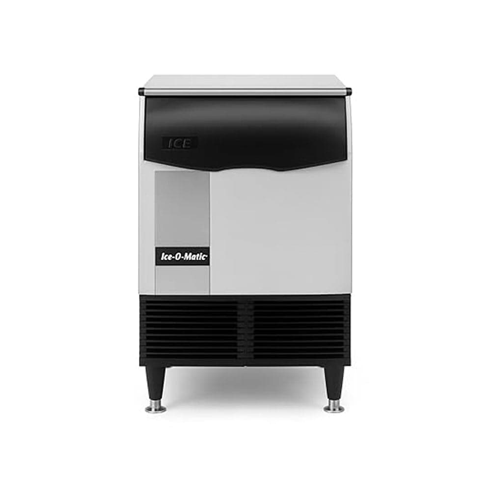 Ice-O-Matic ICEU220FA 24″ Self-Contained Air Cooled Undercounter Full Cube Ice Machine – 238 Lbs.