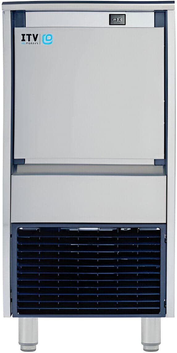 ITV Ice Makers - DELTA NG 80 Ice Cube Machine - DELTA 80 A