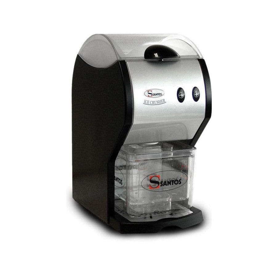 Santos #53 Countertop Heavy Duty Ice Crusher / Shaver 0.17 HP / 130 W