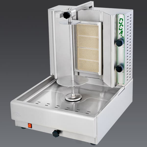 Visvardis – Gas Shawarma & Gyro Machine