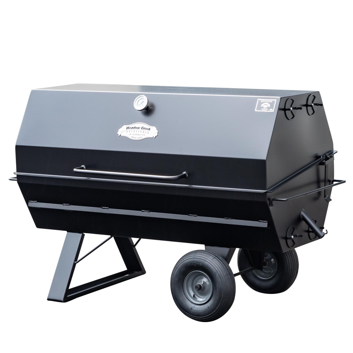 Meadow Creek – PR60 60" Charcoal Pig Roaster