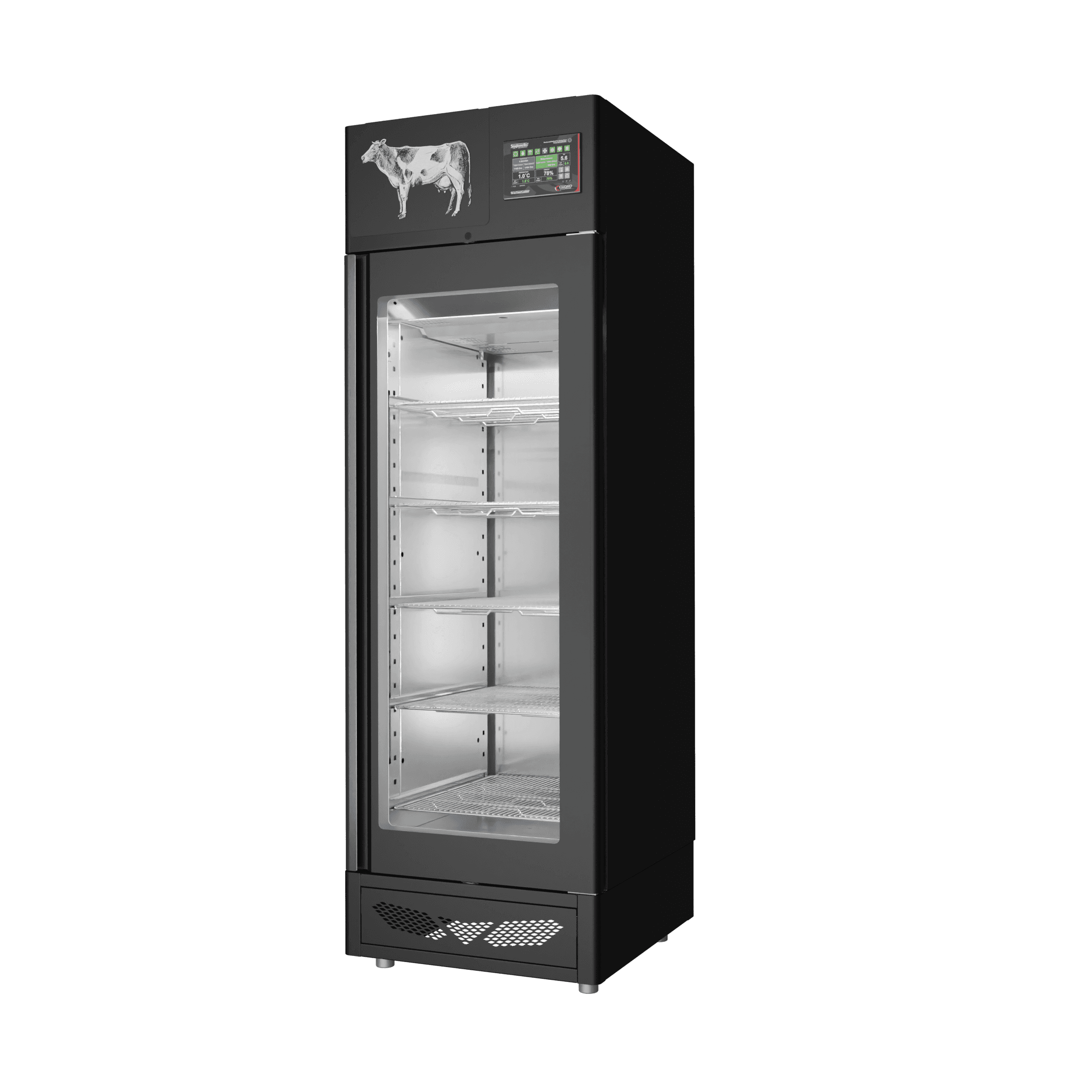 Stagionello® Maturmeat® Meat Curing Cabinet with ClimaTouch® & Fumotic®