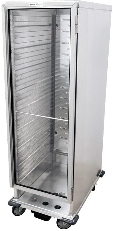 35 Pan Insulated Heated Proofer Cabinet