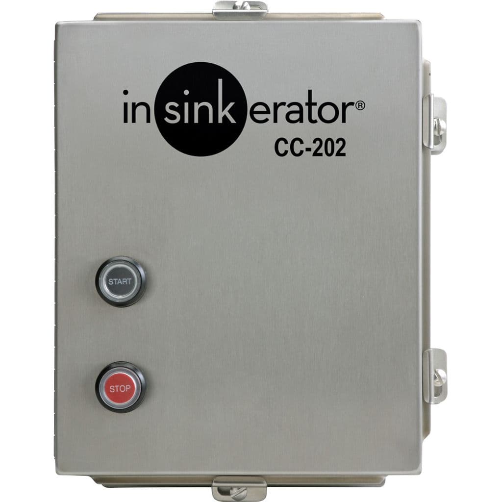 InSinkErator – Automatic Reversing Control Center – CC-202
