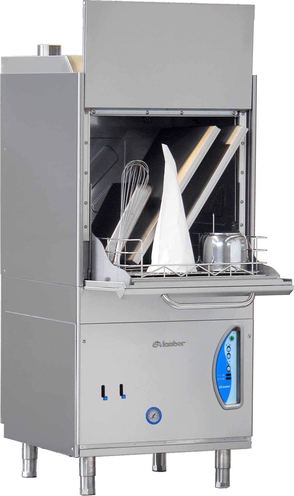 Lamber – Commercial Dishwasher for Pots and Pans