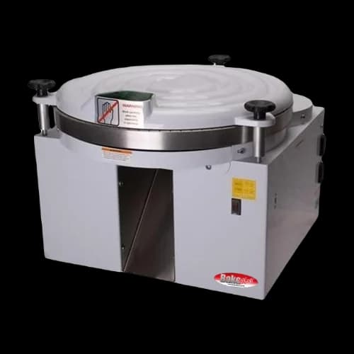 BakeMax BMDBR01 Countertop Electric Automatic Dough Ball Rounder